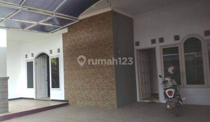 Rumah Bagus Siap Huni Di Tapos Dengan Harga Yang Murah 2