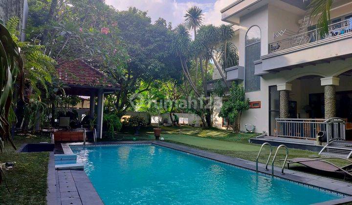 Rumah Cantik Siap Huni 2 Lantai Murah Di Jakarta Selatan 1