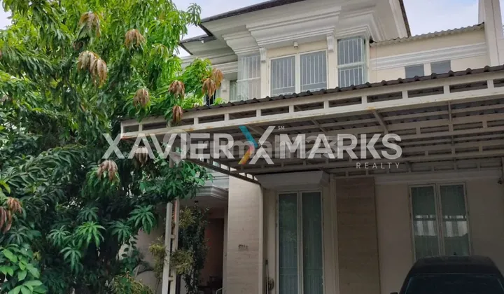 JUAL RUMAH PAKUWON INDAH 1