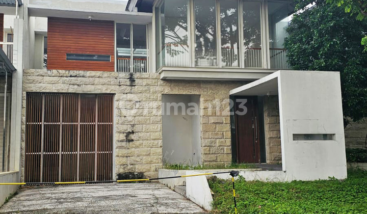 JUAL RUMAH EASTWOOD 1
