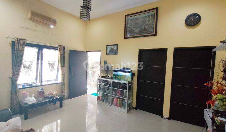 RUMAH SIAP HUNI DI PRAMBON ASRI MENGANTI GRESIK