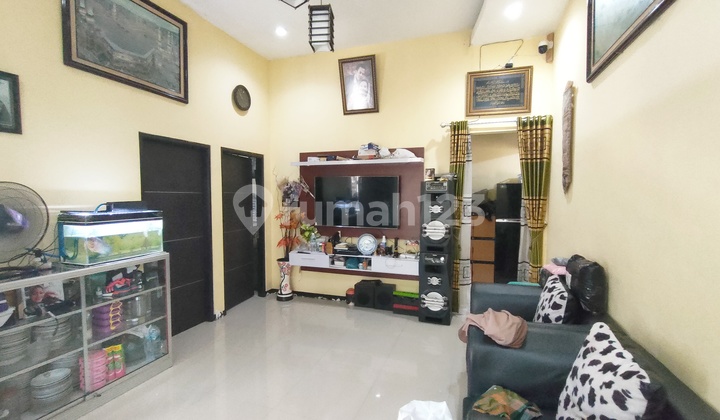 RUMAH SIAP HUNI DI PRAMBON ASRI MENGANTI GRESIK