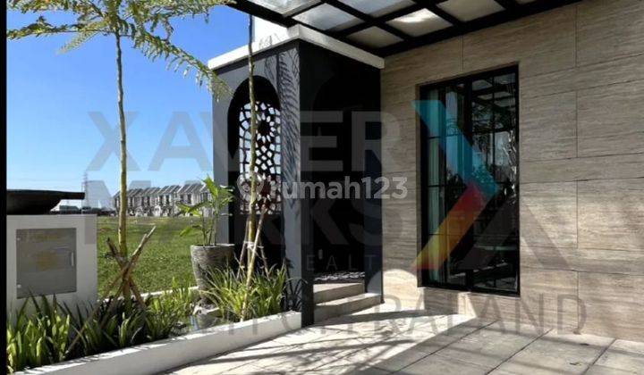 Rumah cakep dekat Citraland Surabaya