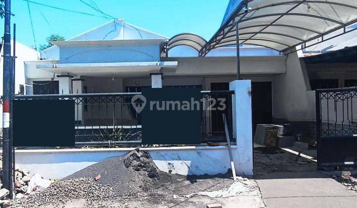 RUMAH DARMO PERMAI UTARA 1