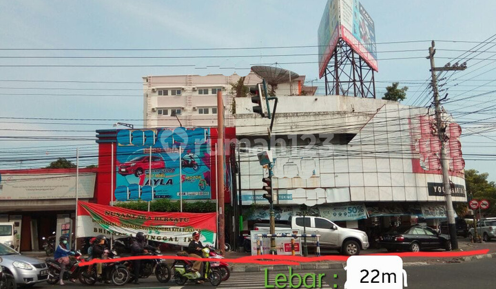 Commercial Land / Ready-to-Build Business Space Commercial Land / Ready-to-Build Business Space