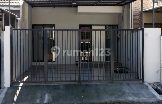 JUAL RUMAH JL. SATELIT UTARA 1