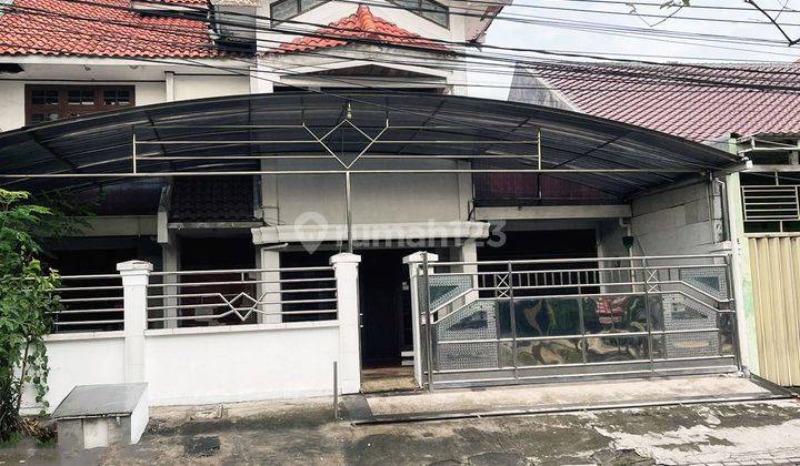 JUAL RUMAH PONDOK JATI, SIDOARJO 1