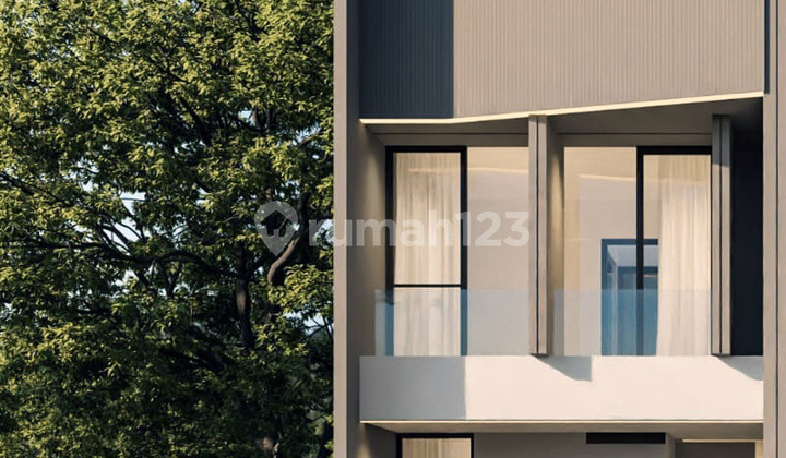 Jual Rumah Graha Green Garden 1