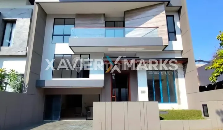 JUAL RUMAH PAKUWON INDAH 1