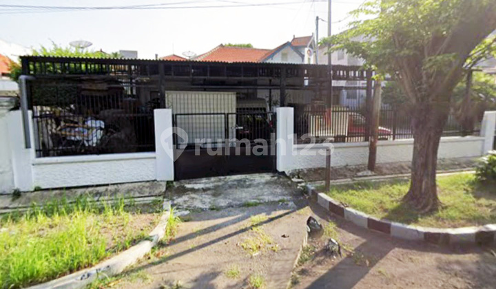 JUAL/SEWA RUMAH JL. ANJASMORO 1