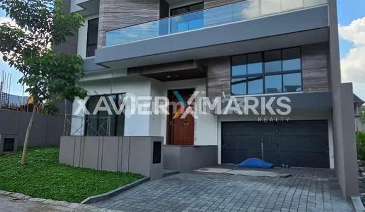 JUAL RUMAH PAKUWON INDAH