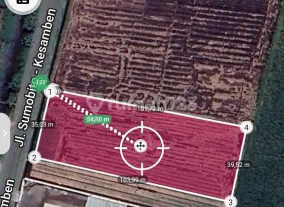 JUAL KAVLING DI JOMBANG