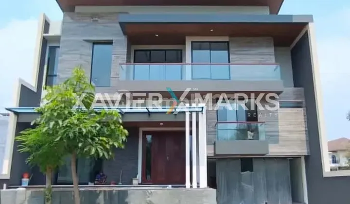 JUAL RUMAH PAKUWON INDAH 1