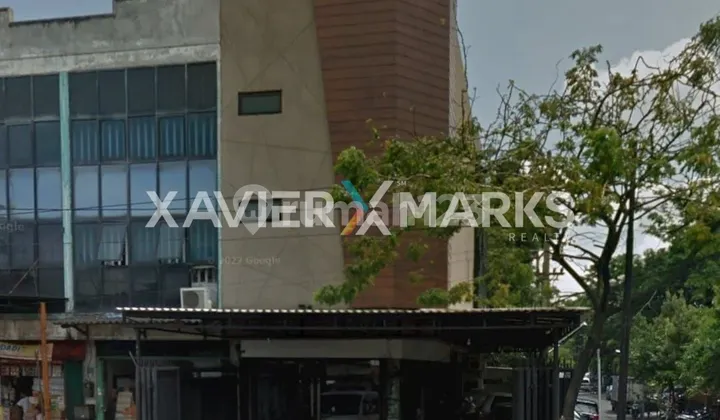 FOR SALE: DUKUH WALL SHOP HOUSE 1