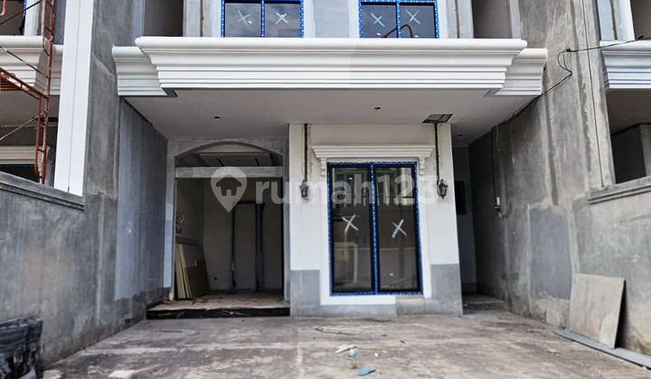 FOR SALE: DHARMAHUSADA INDAH UTARA HOUSE 1