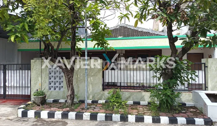 JUAL RUMAH RUNGKUT MENANGGAL HARAPAN 1