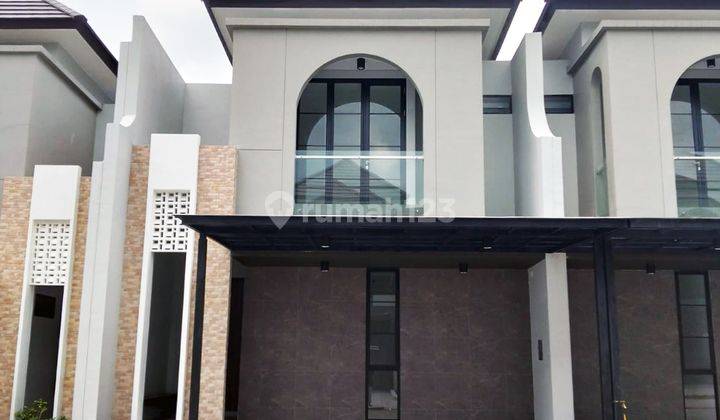 SEWA RUMAH CITRALAND KEDAMEAN, MACHNOW 1