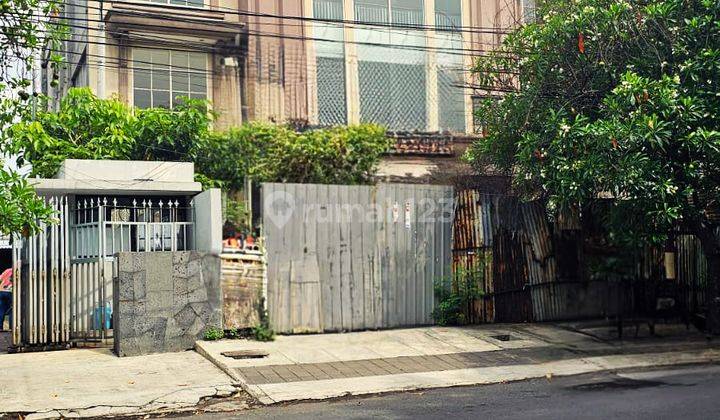 JUAL GEDUNG USAHA RAYA JEMURSARI 1
