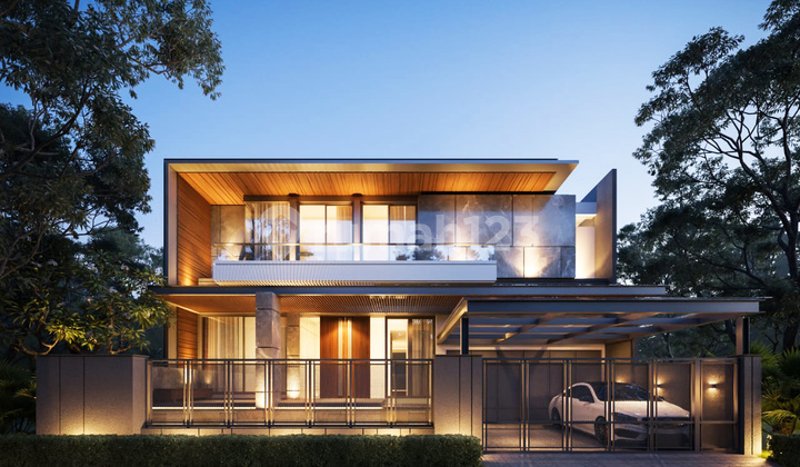 JUAL RUMAH IMPERIAL GOLF 1