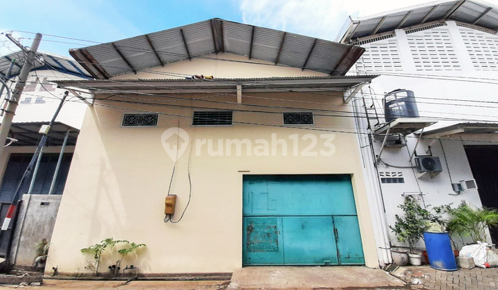 JUAL GUDANG LEBAK TIMUR