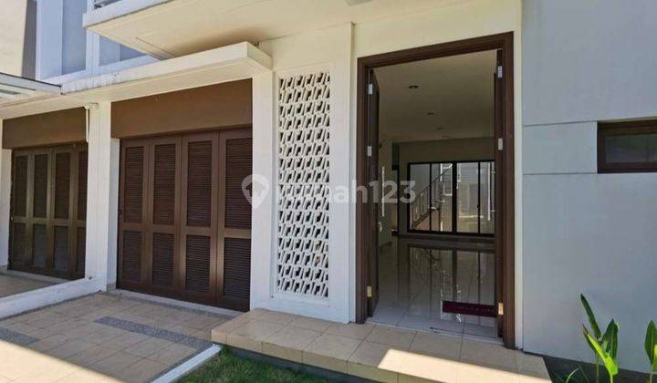 Rumah Baru 2 Lantai Disewakan Cluster Cynthia Summarecon Bandung 2