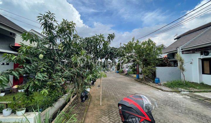 Dijual Rumah Cluster Jingga Residence Ciwastra Bandung 2