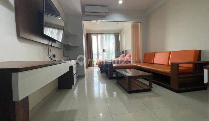 Disewakan Apartemen Fully Furnish, Sangat Terawat, Siap Pakai Dago Suites Apartemen 1