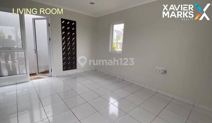 Disewakan Rumah Dayana Summarecon Bandung Hook 2