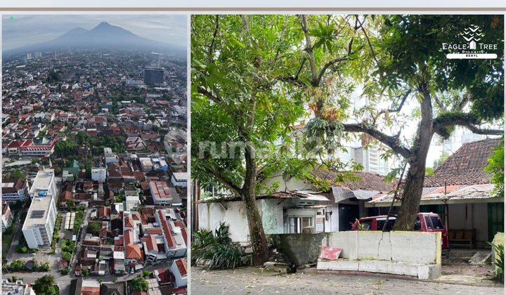 For Sale Very Strategic Land Next to MM UGM Campus Yogyakarta