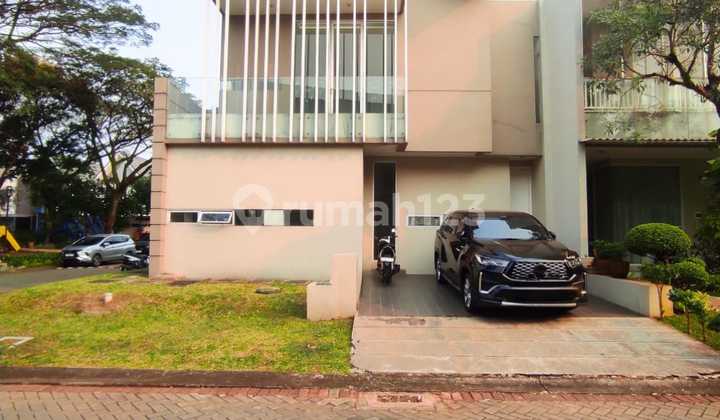 Dijual Rumah di Discovery Bintaro Jaya, Sektor 9 Bintaro Jaya, Tangerang Selatan 2