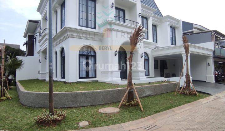 Rumah Dijual Mewah Luas Hook Siap Huni Di Kebayoran Bintaro Sektor 7  2
