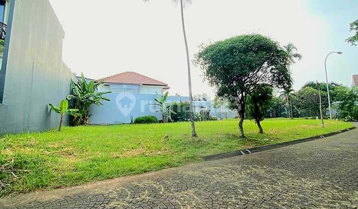 Dijual Tanah Kavling di BSD City