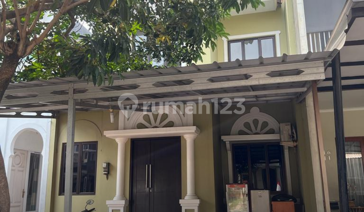 Rumah Dijual - Legenda Wisata Cibubur, Gunung Putri, Kabupaten Bogor