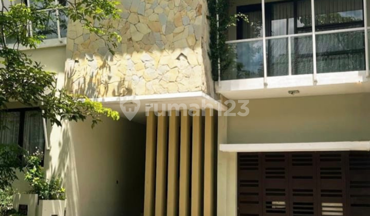 DIJUAL - Rumah di Kebayoran Residence, Sektor 7 Bintaro Jaya, Pondok Aren, Tangerang Selatan 2