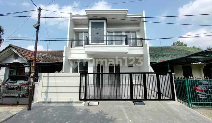 Dijual Rumah Giya Loka BSD Brand New 2 Lantai