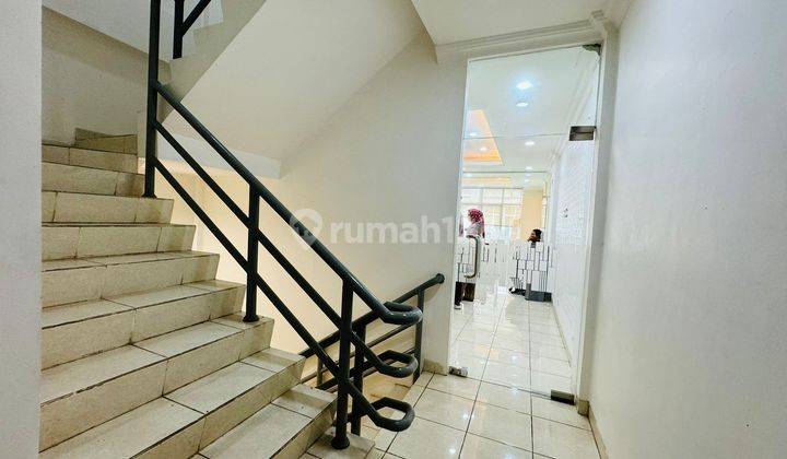 Dijual Cepat Ruko 4 Lantai Crown Palace Tebet Jakarta Selatan 2