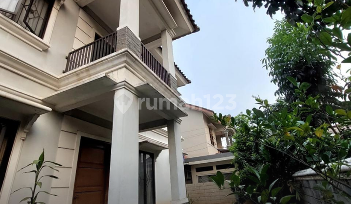 House for Sale - Griya Loka Sector 1.6 BSD City, South Tangerang House for Sale - Griya Loka Sector 1.6 BSD City, South Tangerang