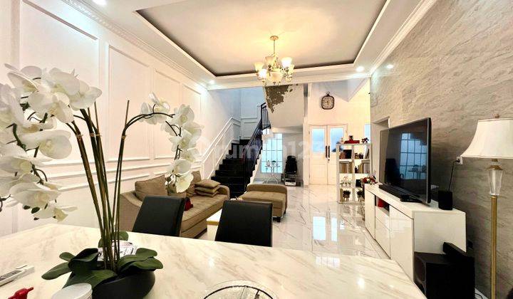 Dijual Rumah Modern Bintaro Jaya Sektor 7 1