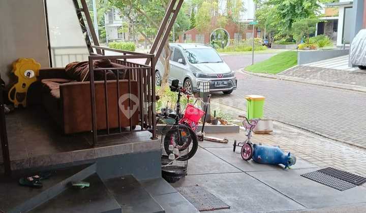 For Sale House In Nusaloka BSD, South Tangerang 2