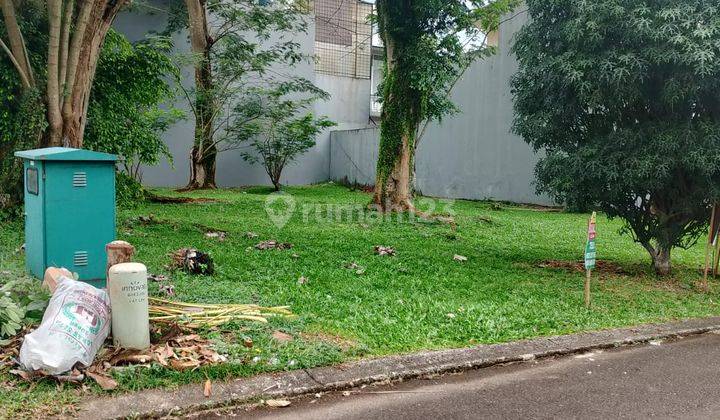 DIJUAL TANAH KAVLING THE GREEN BSD 1