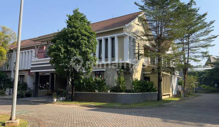 Rumah Hook Di Discovery Bintaro, Sektor 9 Bintaro Jaya, Tangerang Selatan