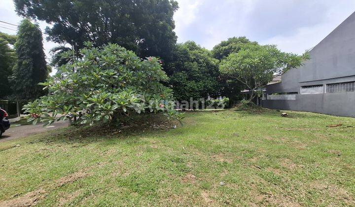 Dijual tanah kavling Area Kencana Loka BSD 1