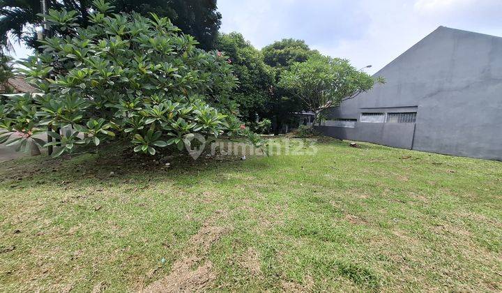 Dijual tanah kavling Area Kencana Loka BSD 2