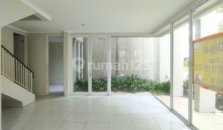 Dijual Rumah Hook di Discovery Bintaro, Sektor 9 Bintaro Jaya, Tangerang Selatan 2