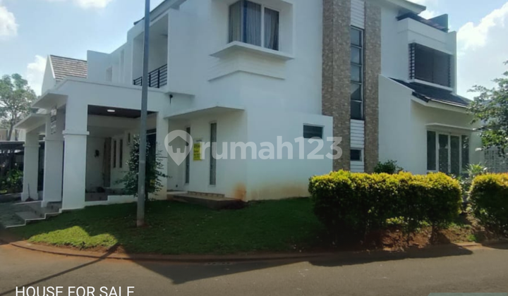 Dijual Rumah di The Icon BSD City