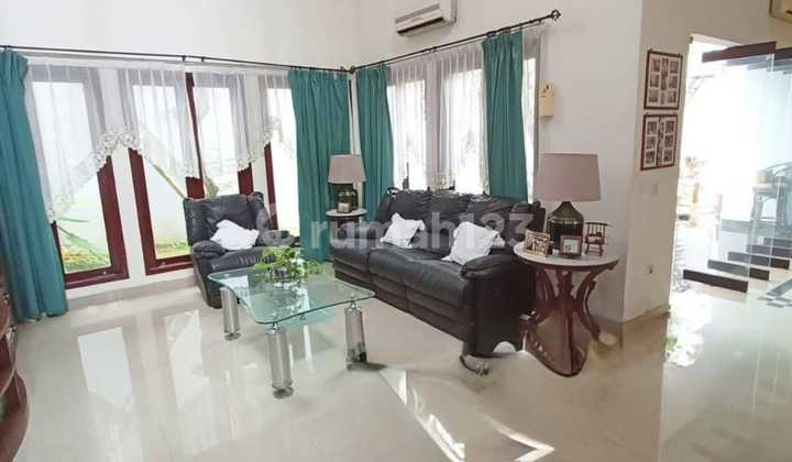 For Sale House IN Telaga Golf BSD, Serpong, South Tangerang 2