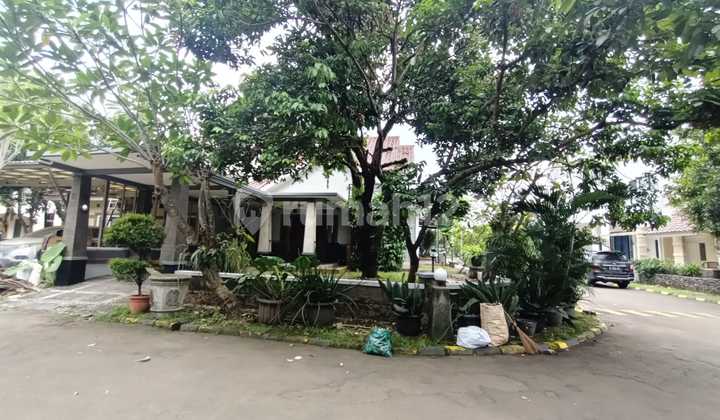 For Sale: House in Puri Bintaro, Sector 9 Bintaro Jaya, Serene and Cool Atmosphere. 2