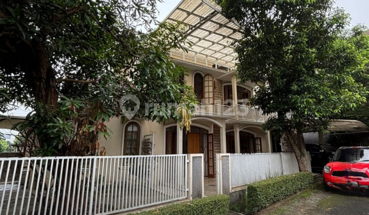 Rumah Dijual - Sektor 2 Bintaro Jaya, Tangerang Selatan Rumah Dijual - Sektor 2 Bintaro Jaya, Tangerang Selatan