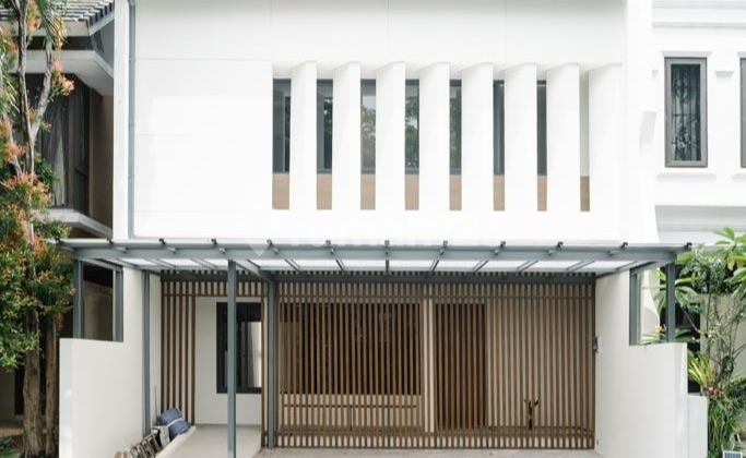 For Sale House in Discovery Sector 9 Bintaro Jaya