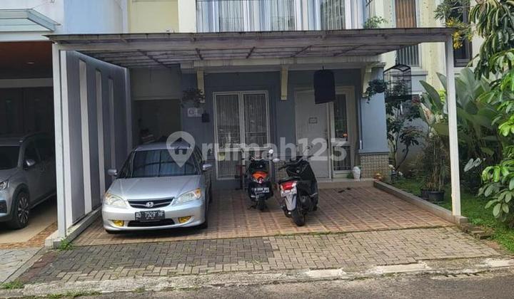 Dijual Rumah Di Anthea BSD, 2 Lantai Ada Backyard  1